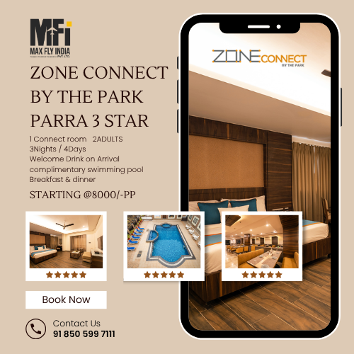 Zone Connect by The Park, Goa 